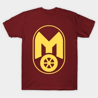 Mitropa M Logo (yellow) T-Shirt